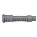 HT Anschlussschlauch, flexibel DN 50 x 500mm, grau, 50500AS