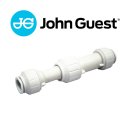 John Guest Speedfit Rohr Reparatur Verbinder, Kunststoff,...