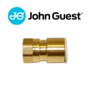 John Guest Speedfit Aufschraubverbinder Anschlussverschraubung aus Messing