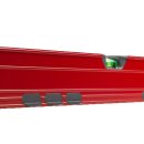 SOLA Alu Magnet Wasserwaagen REDM 3, 60cm, rot