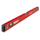 SOLA Alu Magnet Wasserwaagen REDM 3, 60cm, rot