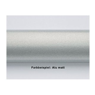 Fara 4 Seitenwand für Drehtür, Klapptür oder Schiebetür, Klarglas 4mm, 750-900mm x 1850mm, Made in Germany