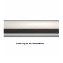 Breuer Fara 5mm Drehtür für Nische/Seitenwand, 800/900x1900mm, Profil Alu chromeffekt