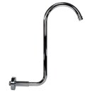 Brausearm Duscharm 32cm x 45 Grad 1/2 Zoll Anschluss,...