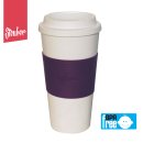 Kaffee- & Trinkbecher GO/Thermobecher mit Schraubverschluss, 470ml, BPA-frei