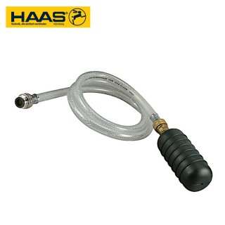 Otto Haas Drain-Cleaner mit Schlauch und...
