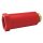 Baustopfen schmal 3/8", weiß mit Messinggewinde