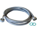 Sicherheits Zulaufschlauch 2,0 Meter x 3/4"