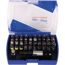 PROJAHN 1/4 Bit Box mit markierten Bits, 32 tlg. in...