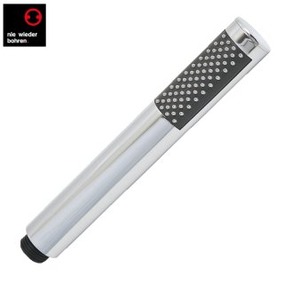 Design Stabhandbrause Minimalistic Ø28mm x 198mm,...