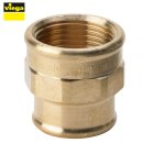 Rotguss, Muffe, reduziert, IG, Modell 3240, 1/2" x...
