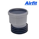AIRFIT Universal Steckmuffe PLUS DN75 x DN75, für...