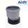 AIRFIT Universal Steckmuffe PLUS DN90 x DN90, für Ton-, SML-, HT-Rohr