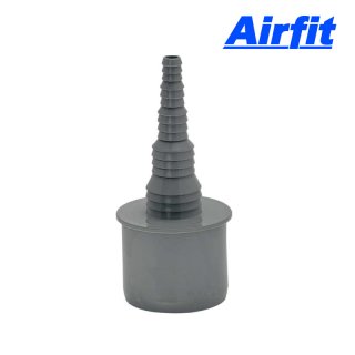 AIRFIT Schlauchnippel, Schlauchtülle DN32, für Schläuche Ø 8-25mm