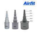 AIRFIT Schlauchnippel, Schlauchtülle DN32, für Schläuche Ø 8-25mm