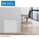 KAN-therm Unterputz-Verteilerschrank 450mm inkl. 2-fach Edelstahlverteiler 2 HK
