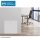 KAN-therm Unterputz-Verteilerschrank 450mm inkl. 2-fach Edelstahlverteiler 2 HK