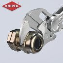 KNIPEX Zangenschlüssel XS, Länge 100mm, bis SW 21mm, Artikel 8604100