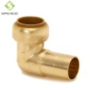 Steckfitting Messing 90° Winkel 18mm I/A 1x Steck-,...