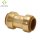 Steckfitting Messing Muffe, 22mm, Seppelfrick Tectite T270