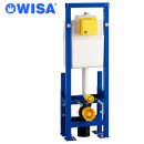 WISA XS WC-Element, Vorwandelement freistehend (8050452731) mit UP-Spülkasten