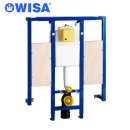 WISA XS L WC-Element mit Halteplatten, barrierefrei (8050452737)