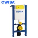 WISA XT WC-Element Vorwandelement Trockenbau Betätigung von oben/vorn