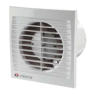 Axial Ventilator mit Kugellagermotor, Nachlaufrelais - Ø...