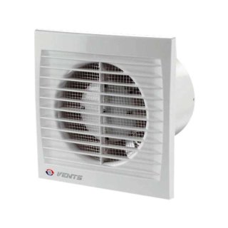 Axial Ventilator mit Kugellagermotor, Nachlaufrelais und...