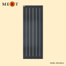 MERT Design Badheizkörper TEO anthrazit,...