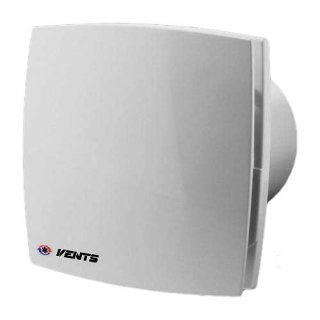 Axial Ventilator, Nachlaufrelais, Feuchtigkeitsensor Ø...
