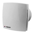 Axial Ventilator, Nachlaufrelais, Feuchtigkeitsensor Ø...