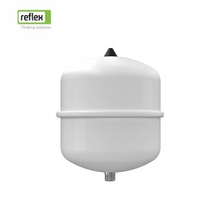 REFLEX reflex N Membran-Druckausdehnungsgefäße 8 - 200 Liter, 4 - 6 bar, 3/4 - 1 Zoll