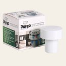 Rohrbelüfter, DURGO Belüftungsventile mit Styroporhaube, DN 110, 44,2 l/s, EN12380