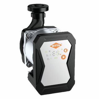 WITA Heizungspumpe HE 2 40/60, Hocheffizienzpumpe, 180mm, DN 32, AG 2"