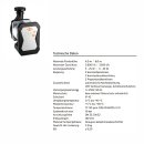 WITA Heizungspumpe HE 2 40/60, Hocheffizienzpumpe, 180mm, DN 32, AG 2"
