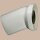 WC Anschluss Anschlussrohr DN110 gerade Aufputz farbig