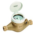 Wasserzähler 2026 Neu Wasseruhr kalt 3/4 Zoll, 1 Zoll x 190mm, 260mm