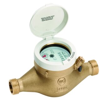 Wasserzähler 2026 kalt 3/4 Zoll  x 190mm