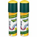 Steuber pureclean Rohrreiniger A2000 SET 2 x 150ml chemie...