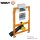 JOMO Tech Wand WC Element BH 82cm von vorn oder oben inkl. Drückerplatte