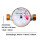 Wasserzähler 2 in1, 1/2 Zoll - 3/4 Zoll x 80mm 110mm 130mm