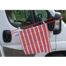 Expanderband Plus 0,5m Spannband stufenlos einstellbar