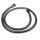 Brauseschlauch 120cm Chrom / Gold