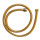Brauseschlauch 120cm Gold