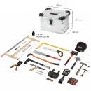 PICARD Starter-Set ZIMMERER 23-tlg. in ALU-Box XL...