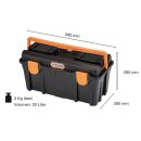 PICARD Starter-Set DACHDECKER 26-tlg. in Kunststoff-Koffer XL 0070020-010