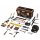 PICARD Starter-Set DACHDECKER 26-tlg. in Kunststoff-Koffer XL 0070020-010
