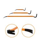 PICARD Nageleisen Set BLACKGIANT® BAR 3‑teilig,...