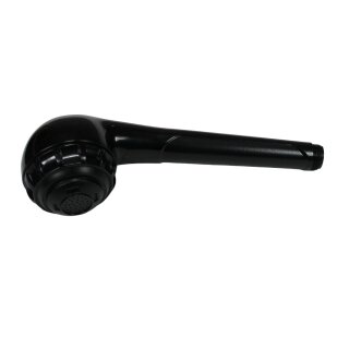 Handbrause Schwarz